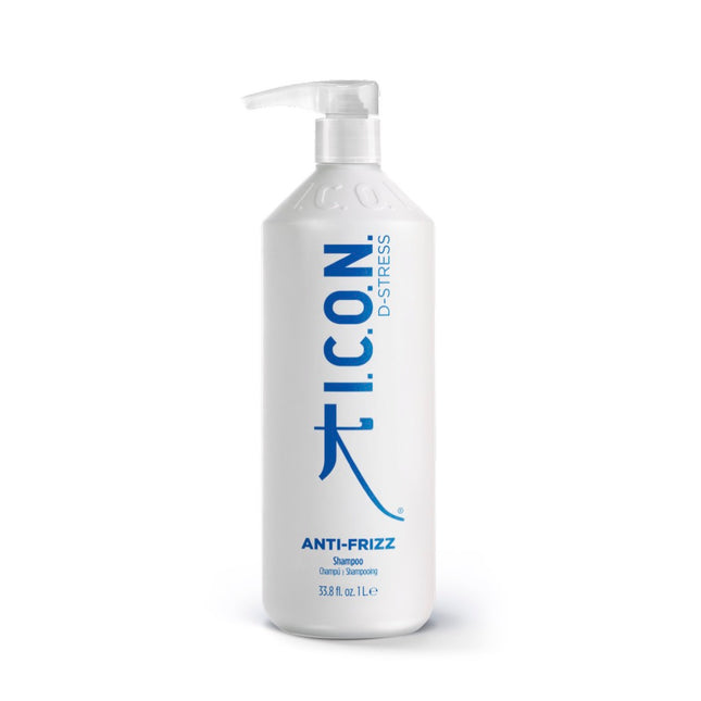 Anti-Frizz Shampoo 1000ml