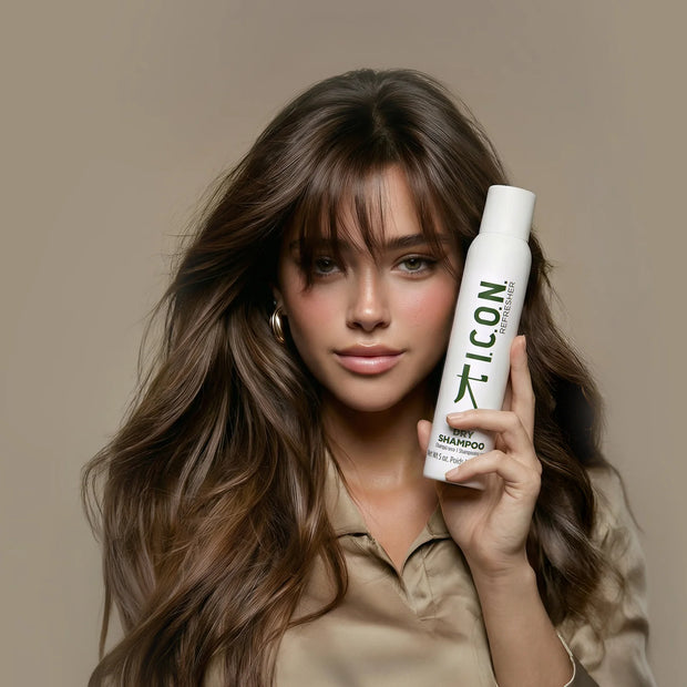 <h3>DRY SHAMPOO</h3>