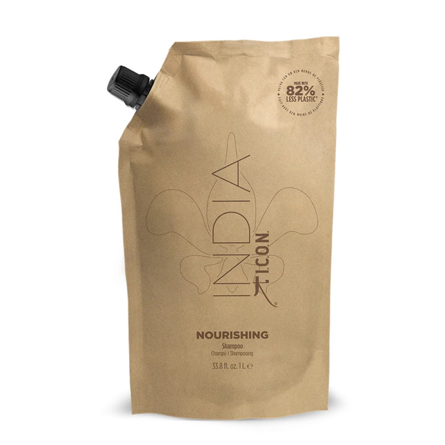 India Nourishing Shampoo 1000ml Refill