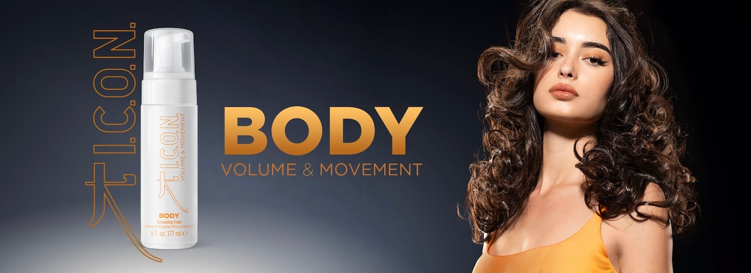 I.C.O.N. Hair Products – I.C.O.N. Nederland