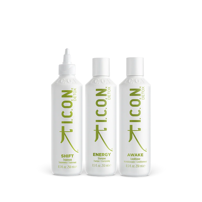 Oily Hair Pack