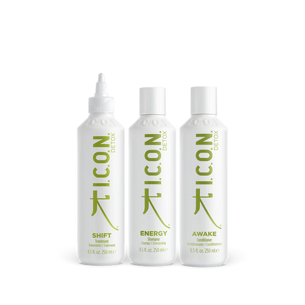 Oily Hair Pack