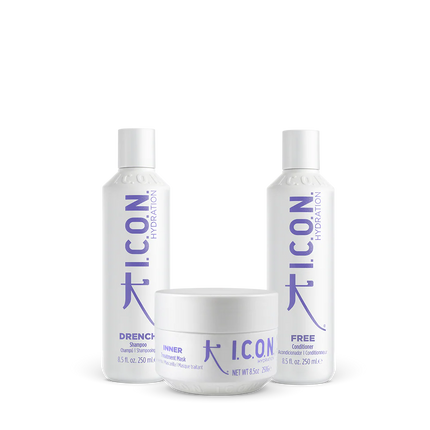 Dry Hair Pack