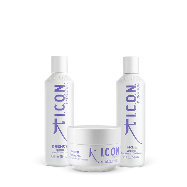 Dry Hair Pack