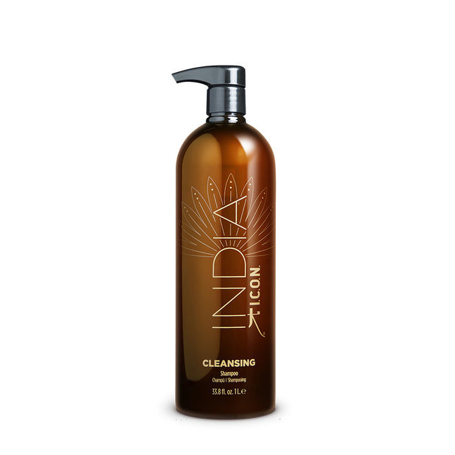 India Cleansing Shampoo 1000ml