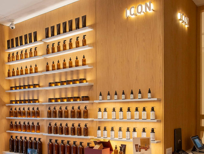 <h2>WORD EEN I.C.O.N. SALON</h2>