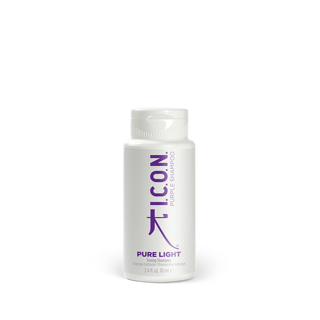 Pure Light Violet Toning Shampoo 70ml